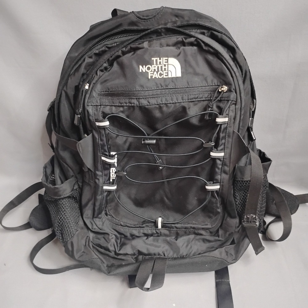 The North Face Borealis Backpack Black T196 T596 Daypack